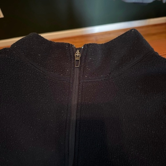 Lululemon Oversized-Fit Fleece Half Zip - Picture 3 of 4